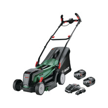 Bosch UniversalRotak gressklipper 2x18V-37-550